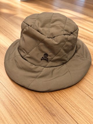 Gorro Bucket Scalpers Verde Oliva
