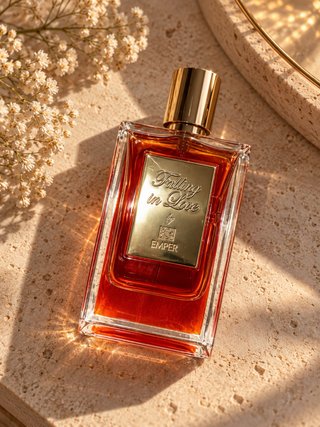 Perfume Falling in Love by Emper