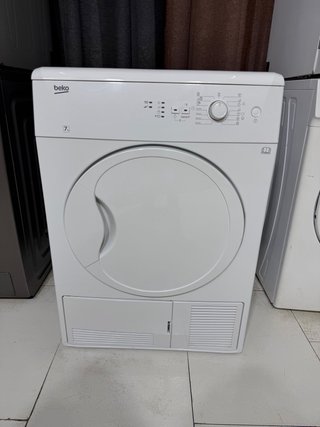 Secadora Beko 7kg Grantia+Transporte gratis