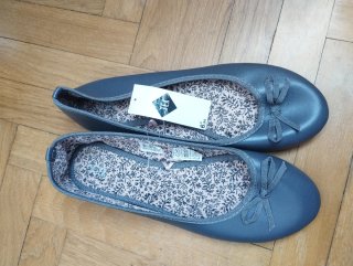 Manoletinas Gris