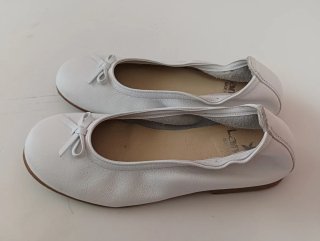 Bailarinas Blancas niña