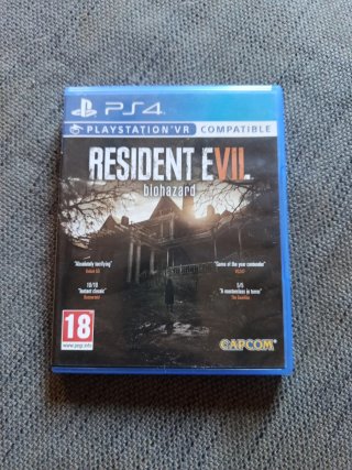Resident Evil 7: Biohazard (PS4)