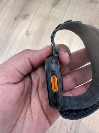 Apple Watch Ultra 2 GPS Negro