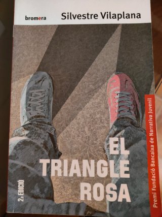 El triangle rosa