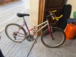 Bicicleta de Montaña Camuant