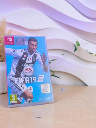 FIFA 19 para Nintendo Switch