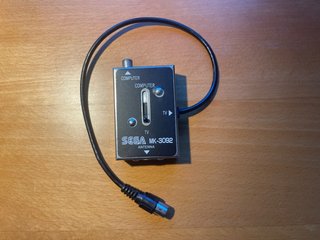 Adaptador RF Sega MK-3092