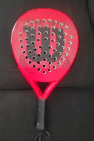 Pala Padel Wilson Pro Staff Team