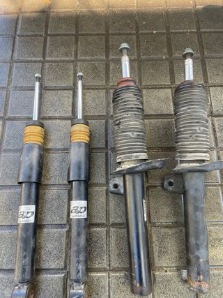 Amortiguadores Golf 5