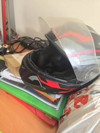 Casco de moto Acerbis