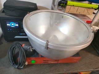 Foco Industrial 250W