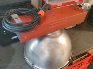 Foco Industrial 250W