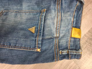 Calções Guess Mulher Tamanho 25