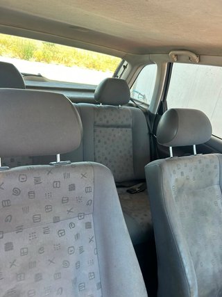 SEAT Ibiza 2000