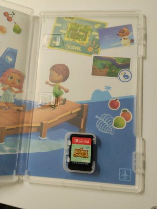 Animal Crossing: New Horizons (Nintendo Switch)