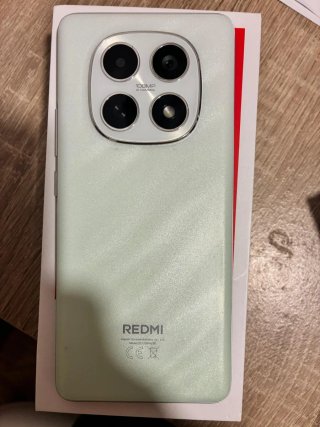 Xiaomi Redmi Note 15 4G Verde