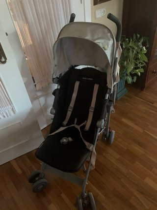 Silla de paseo Maclaren
