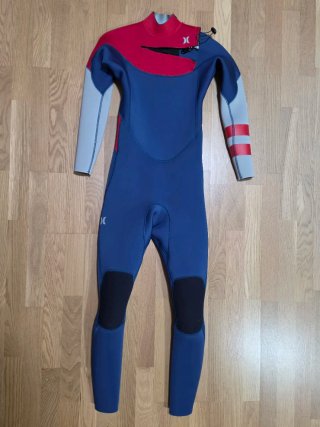 Traje de Neopreno Hurley Advant 4/3mm Niño