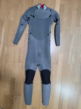 Traje de Neopreno Hurley Advant 4/3mm Niño