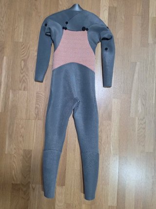 Traje de Neopreno Hurley Advant 4/3mm Niño