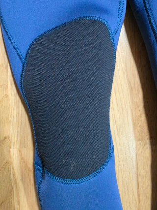 Traje de Neopreno Hurley Advant 4/3mm Niño