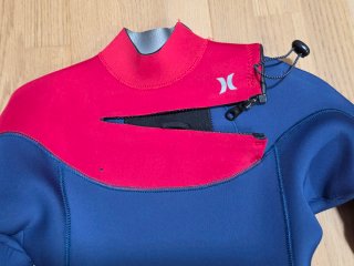 Traje de Neopreno Hurley Advant 4/3mm Niño