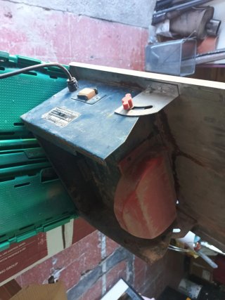 Cortadora de cerámica eléctrica