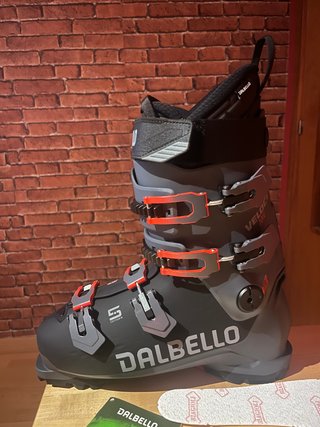 Botas de esquí Dalbello Velocidad MV