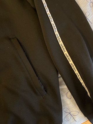 Chaqueta Adidas Negra