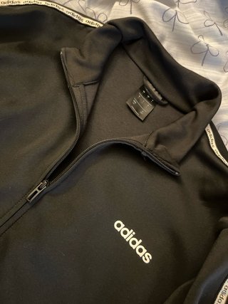 Chaqueta Adidas Negra