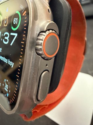 Apple Watch Ultra 1 impoluto (90% Batería) 49 mm
