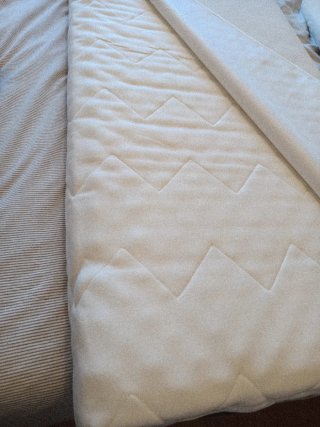 Colchón espuma Ikea 70x160