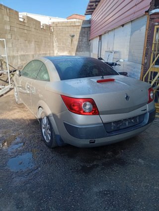 Renault Megane 2005