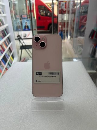 iPhone 15 128GB Rosa