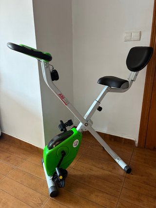Bicicleta Estática Plegable A90-192
