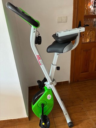 Bicicleta Estática Plegable A90-192