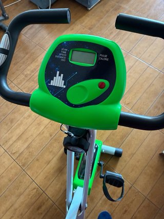 Bicicleta Estática Plegable A90-192