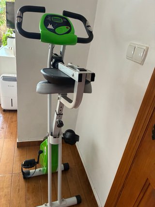 Bicicleta Estática Plegable A90-192