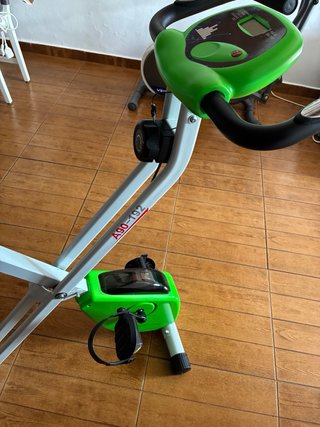 Bicicleta Estática Plegable A90-192