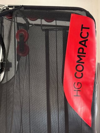 Máquina de Pesas HG Compact
