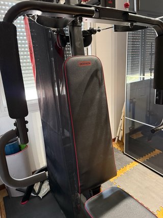 Máquina de Pesas HG Compact
