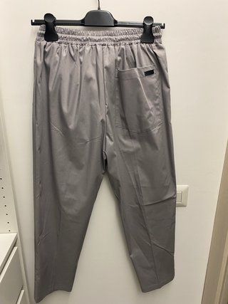 Pantaloni Soldier grigi uomo taglia S nuovi