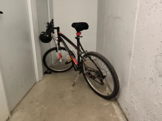 Bicicleta de Montaña Rockrider