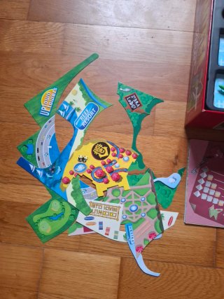Juego de mesa Hotel Deluxe