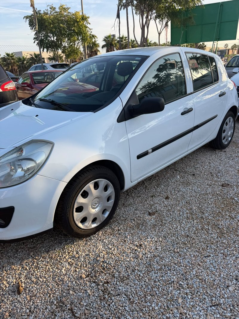 Renault Clio 2007