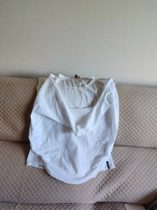 Camisa Spagnolo Blanca