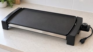 Plancha Cecotec Black&Water 2500