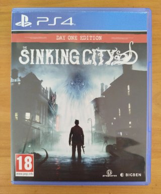 The Sinking City PS4 (Day One Edition)