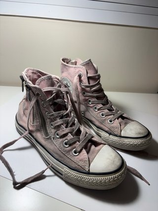 Zapatillas Converse All Star Rosas