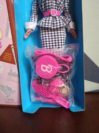 Barbie International Travel Special Edition